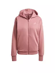 ADIDAS | Felpa con cappuccio da donna ALL SZN Fleece | Rosa