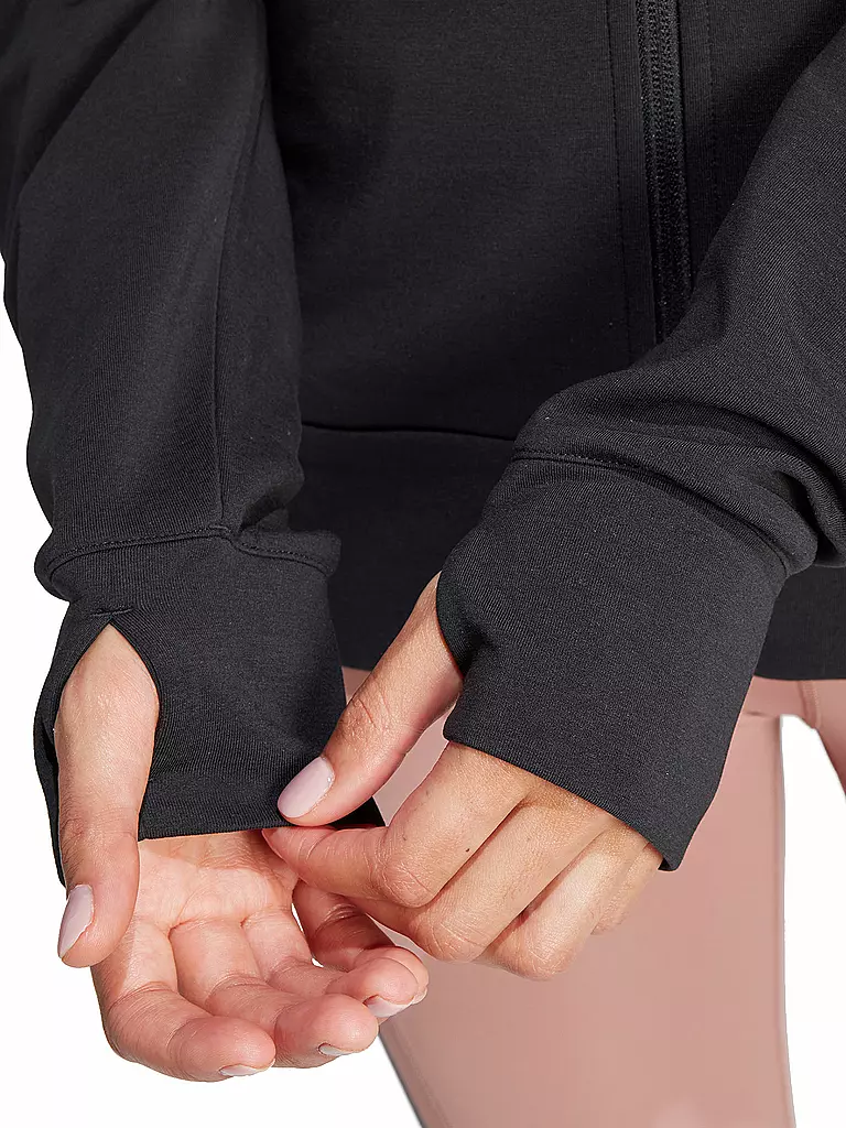 ADIDAS | Felpa con cappuccio da donna D4T |