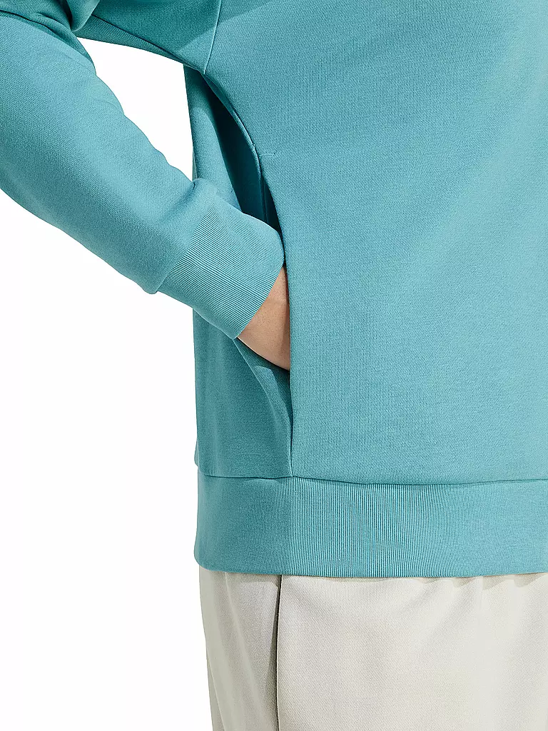 ADIDAS | Felpa con cappuccio da donna Essentials Linear French Terry |