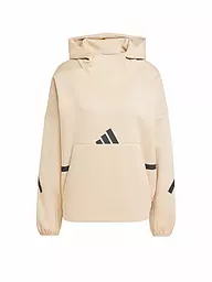 ADIDAS | Felpa con cappuccio da donna Z.N.E. | Cammello