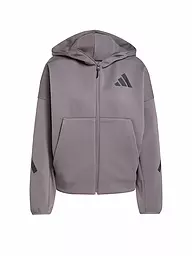 ADIDAS | Felpa con cappuccio da donna ZNE | Grigio