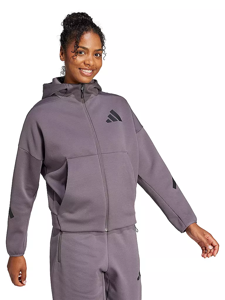 ADIDAS | Felpa con cappuccio da donna ZNE |