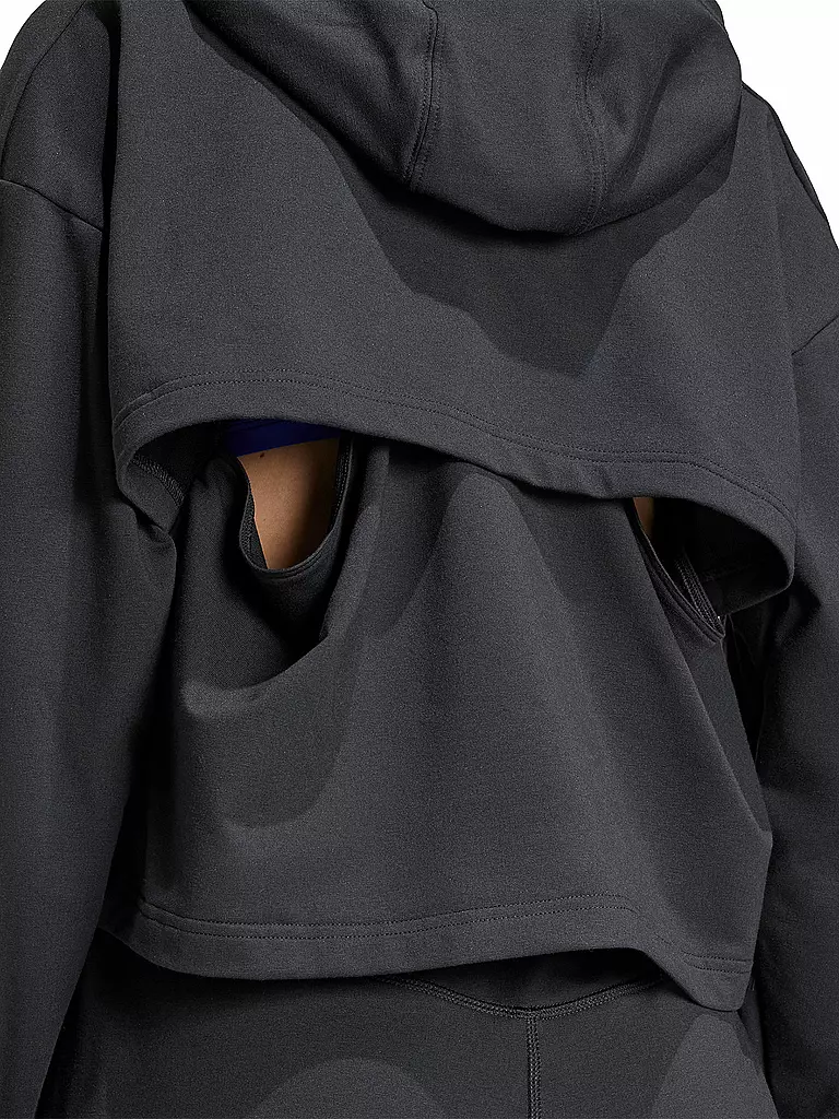 ADIDAS | Felpa con cappuccio da fitness Power da donna |