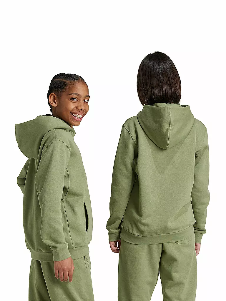 ADIDAS | Felpa con cappuccio da ragazza SZN GFX |