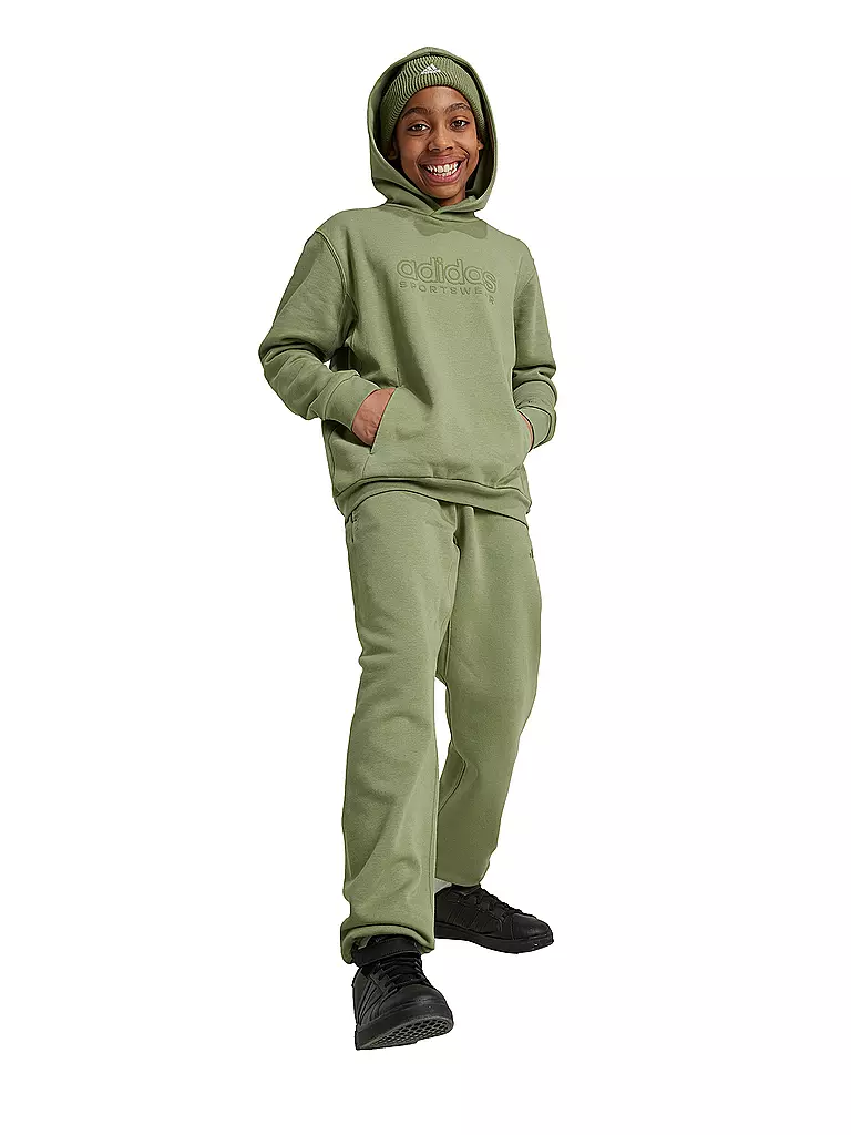 ADIDAS | Felpa con cappuccio da ragazza SZN GFX |