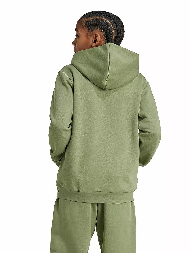 ADIDAS | Felpa con cappuccio da ragazza SZN GFX |