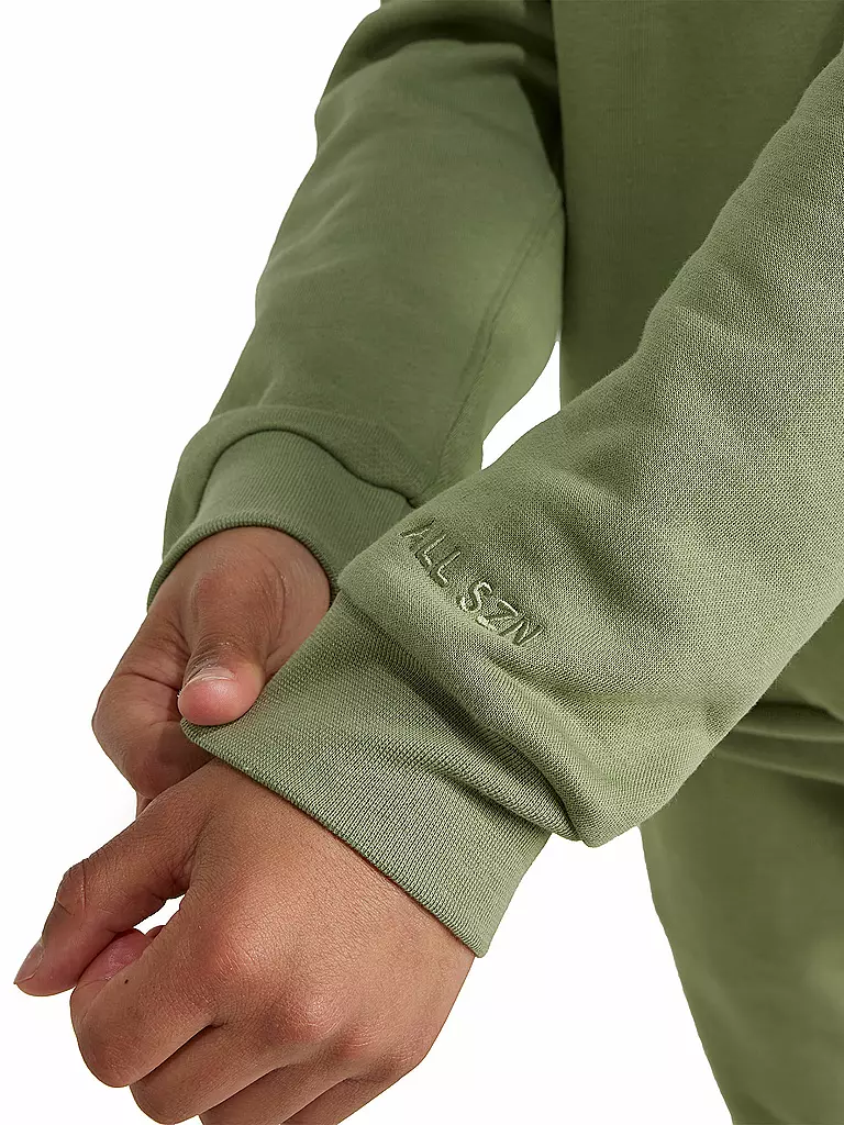 ADIDAS | Felpa con cappuccio da ragazza SZN GFX |