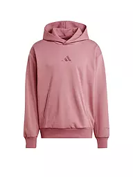 ADIDAS | Felpa con cappuccio da uomo All SZN | Rosa