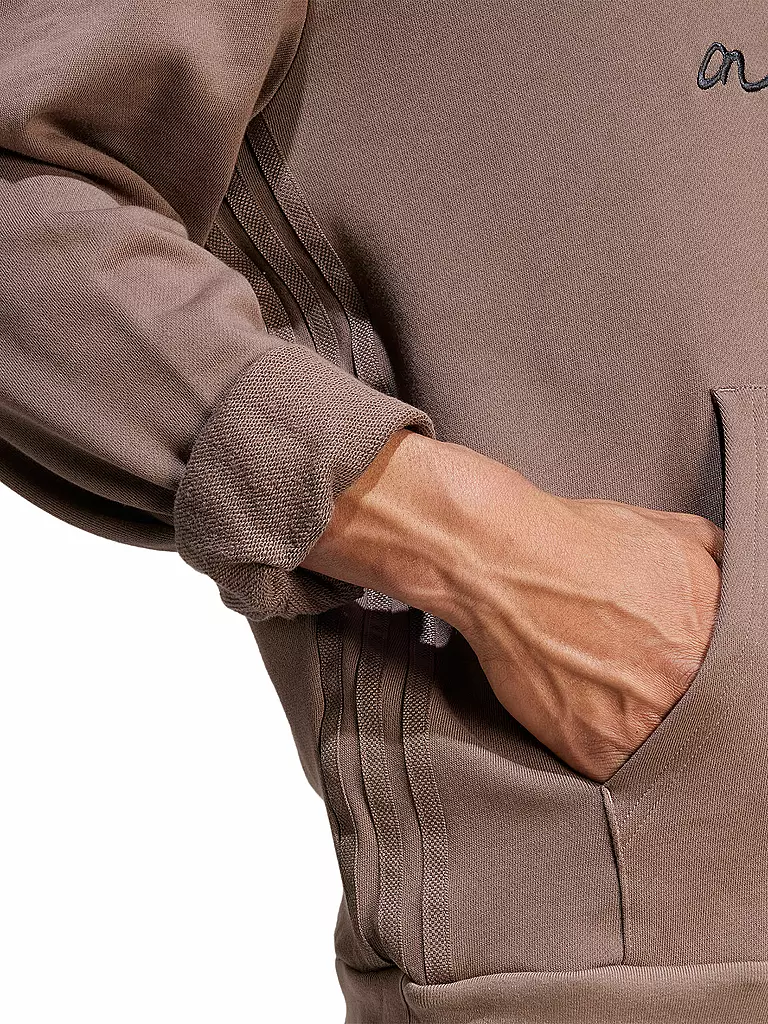 ADIDAS | Felpa con cappuccio da uomo BL |