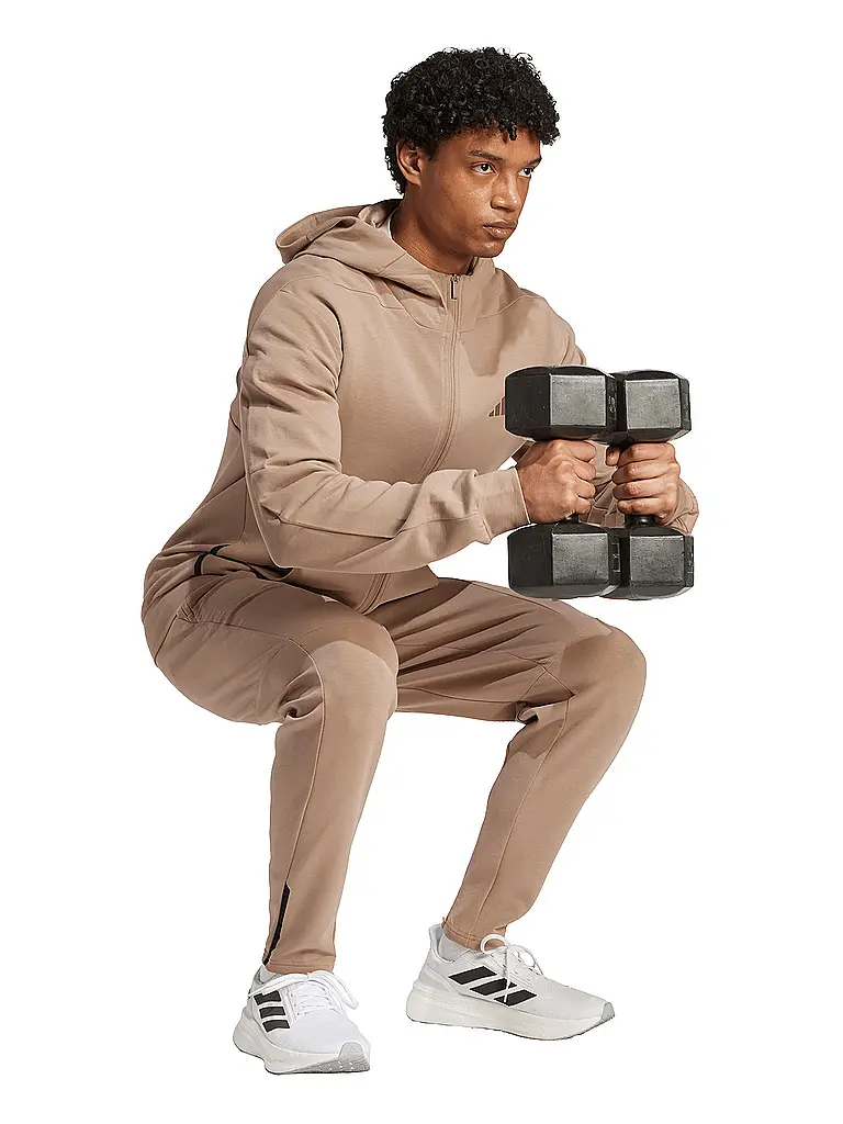 ADIDAS | Felpa con cappuccio da uomo D4T |