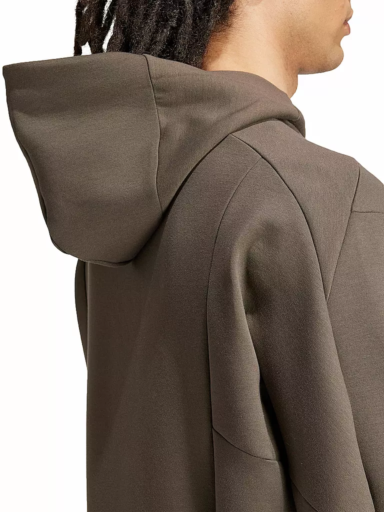 ADIDAS | Felpa con cappuccio da uomo Designed for Training |