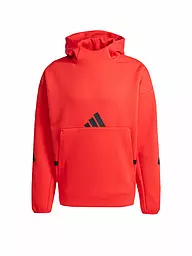 ADIDAS | Felpa con cappuccio da uomo ZNE | Rosso