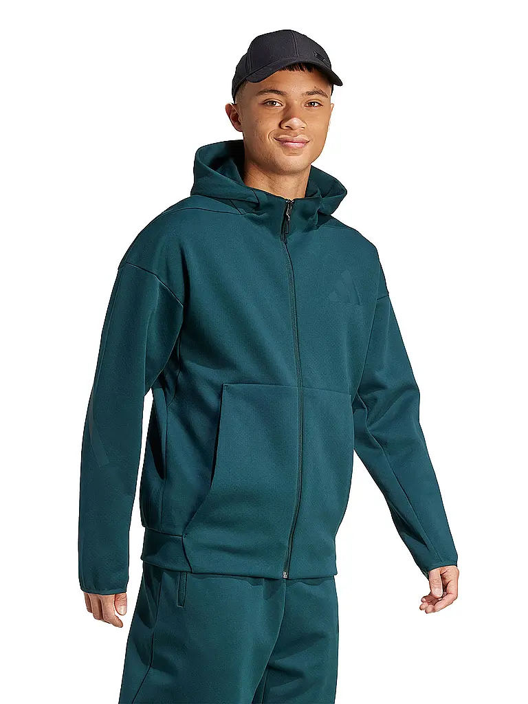 ADIDAS | Felpa con cappuccio da uomo ZNE |