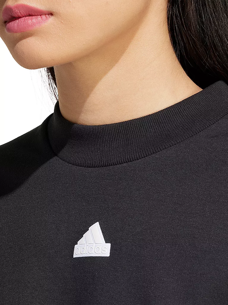 ADIDAS | Felpa corta da donna 3S |