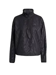 ADIDAS | Felpa da fitness in pile da donna | Nero