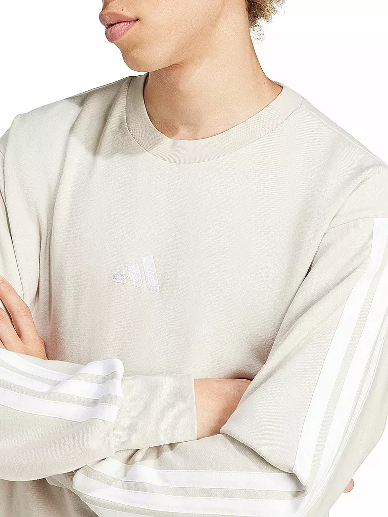 ADIDAS | Felpa da uomo 3S FT |