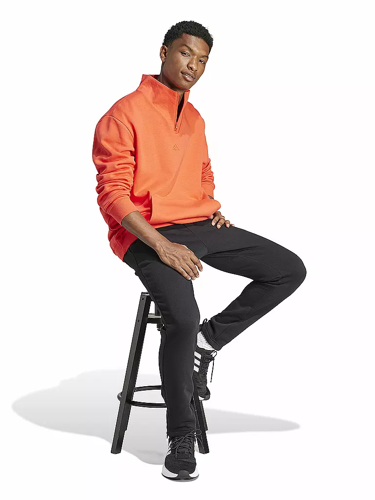 ADIDAS | Felpa da uomo ALL SZN con zip a 1/4 |
