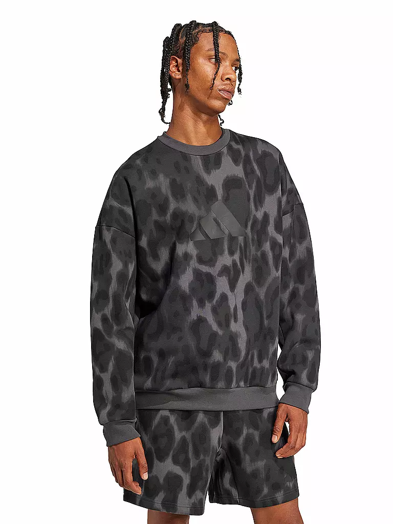 ADIDAS | Felpa da uomo FI 3Bar |