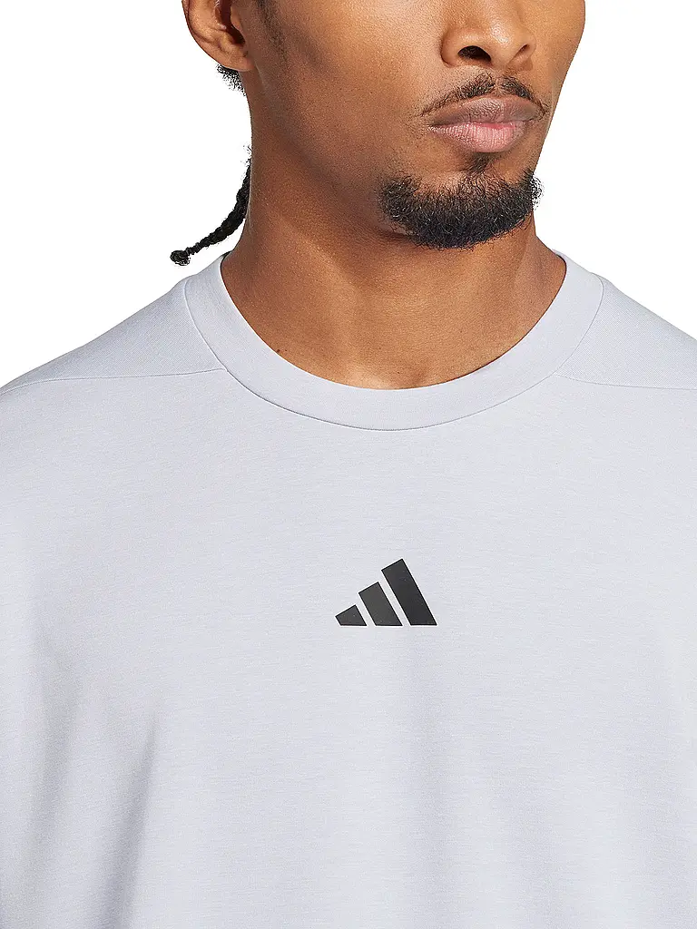 ADIDAS | Felpa fitness da uomo D4T |