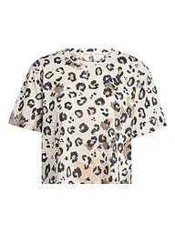 ADIDAS | Fitnessshirt da donna WE | Beige