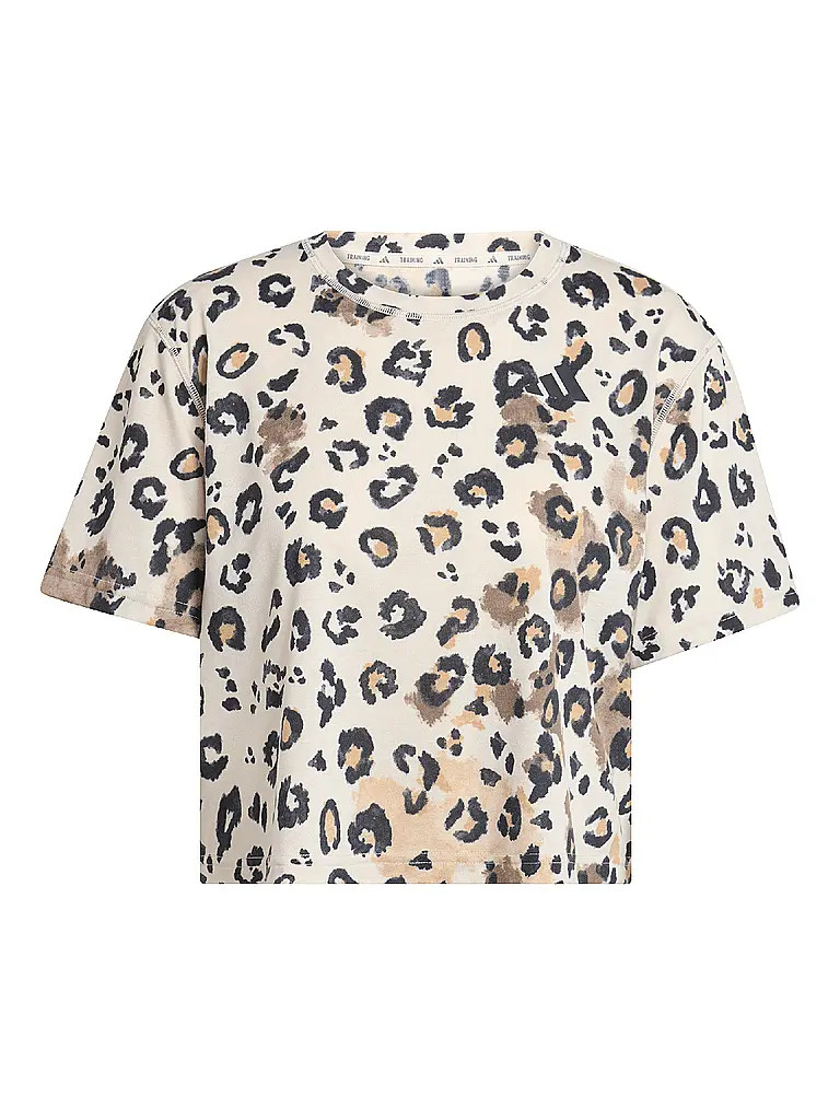 ADIDAS | Fitnessshirt da donna WE | Beige