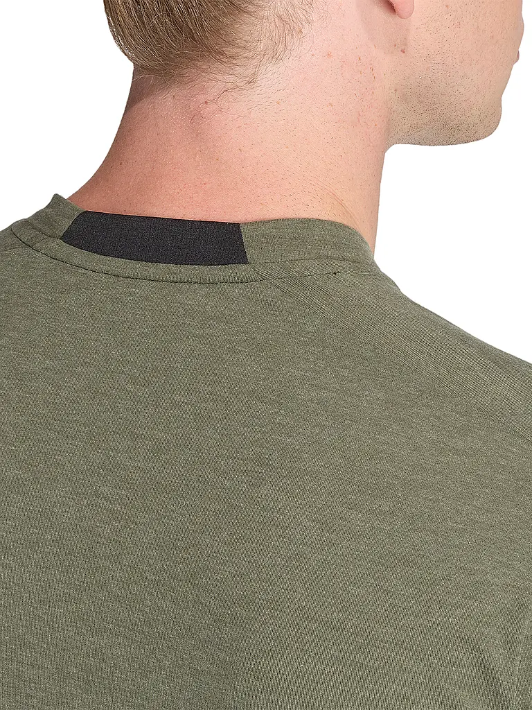 ADIDAS | Fitnessshirt da uomo D4T | Oliva