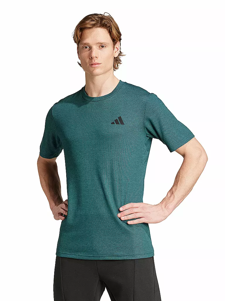 ADIDAS | Fitnessshirt da uomo Train Essentials Feelready Novelty | 