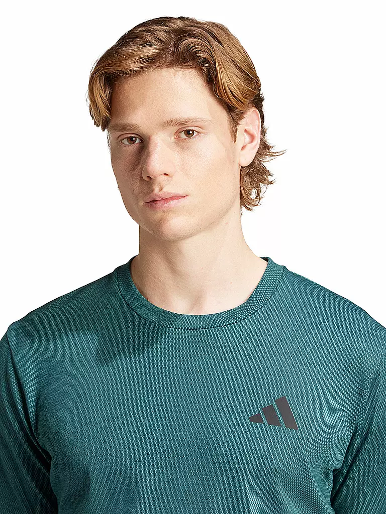 ADIDAS | Fitnessshirt da uomo Train Essentials Feelready Novelty | 