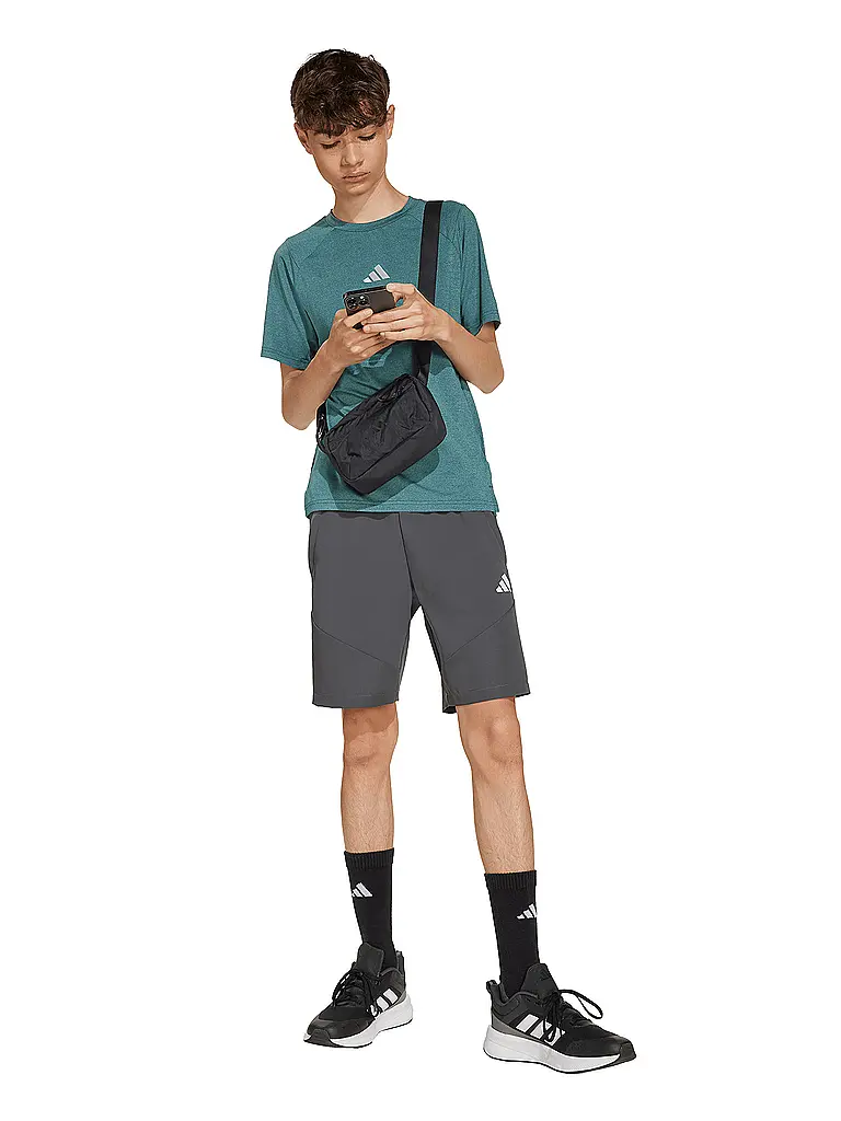 ADIDAS | Fitnessshirt per bambini | 