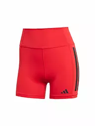 ADIDAS | Fitnessshort da donna OPT 3S | Rosso