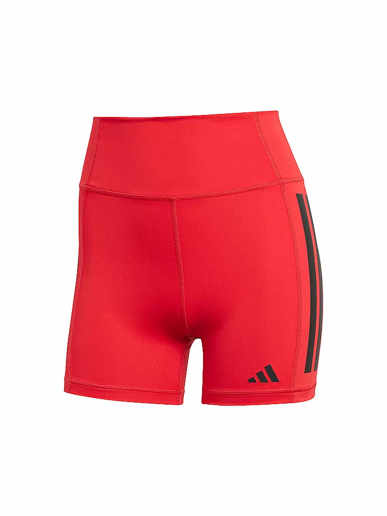 ADIDAS | Fitnessshort da donna OPT 3S | Rosso