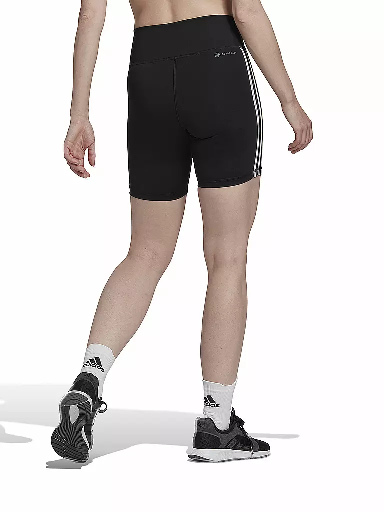 ADIDAS | Fitnesstight da donna Essentials a 3 strisce a vita alta |