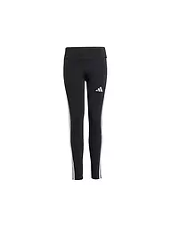 ADIDAS | Fitnesstight da ragazza JG 3S 230 | Nero