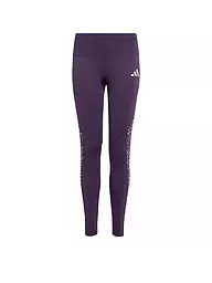 ADIDAS | Fitnesstight Essentials Glam Print da ragazza | Lilla