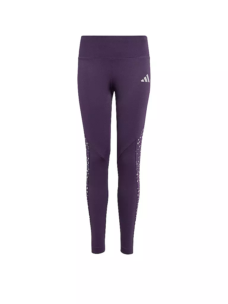 ADIDAS | Fitnesstight Essentials Glam Print da ragazza | Lilla