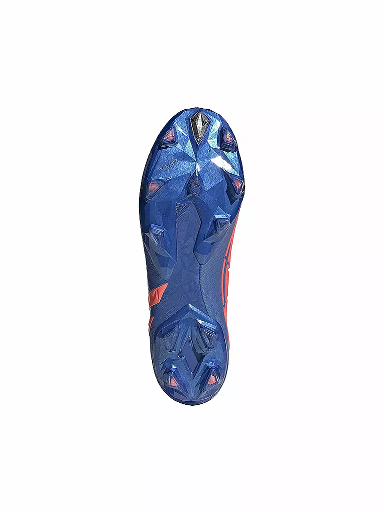 ADIDAS | Fußballschuhe Nocken Predator Edge.1 FG | Blu