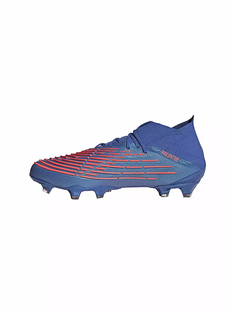 ADIDAS | Fußballschuhe Nocken Predator Edge.1 FG | Blu