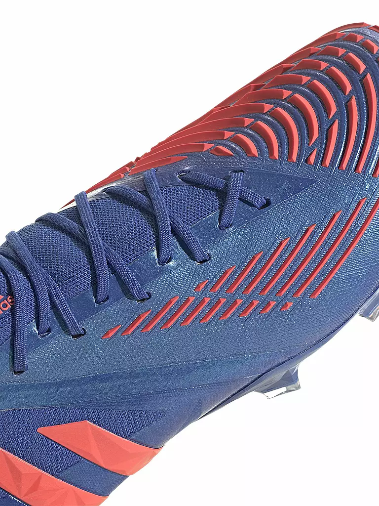 ADIDAS | Fußballschuhe Nocken Predator Edge.1 FG | Blu