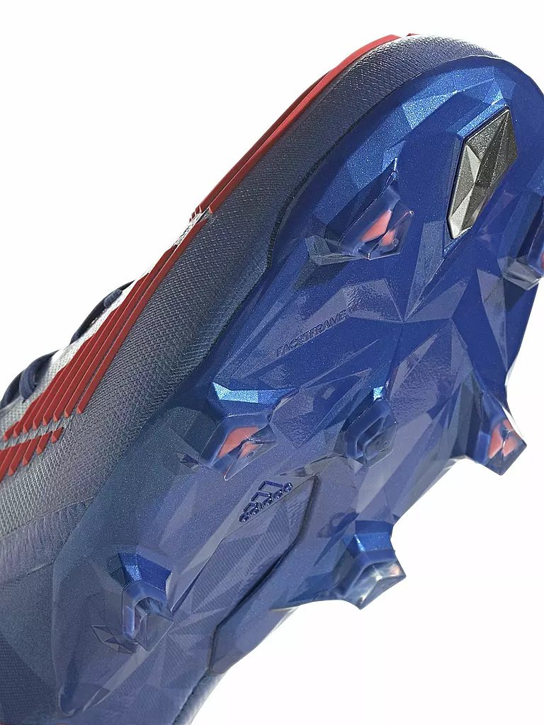ADIDAS | Fußballschuhe Nocken Predator Edge.1 FG | Blu