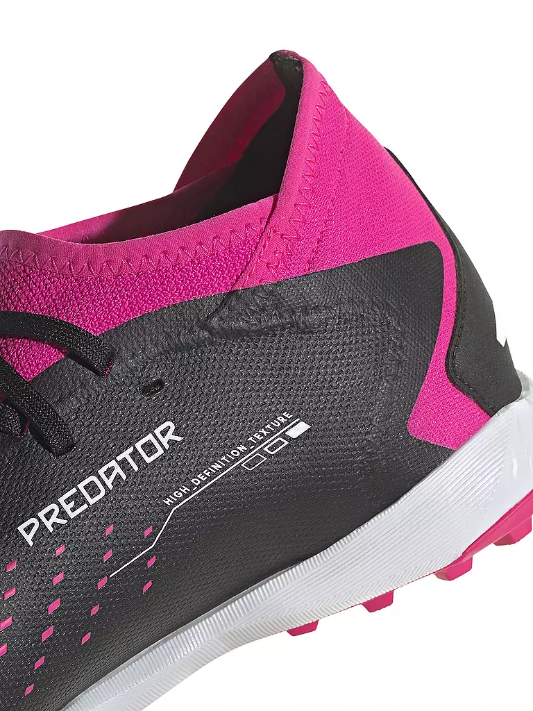 ADIDAS | Fußballschuhe Turf Predator Accuracy.3 TF | Nero