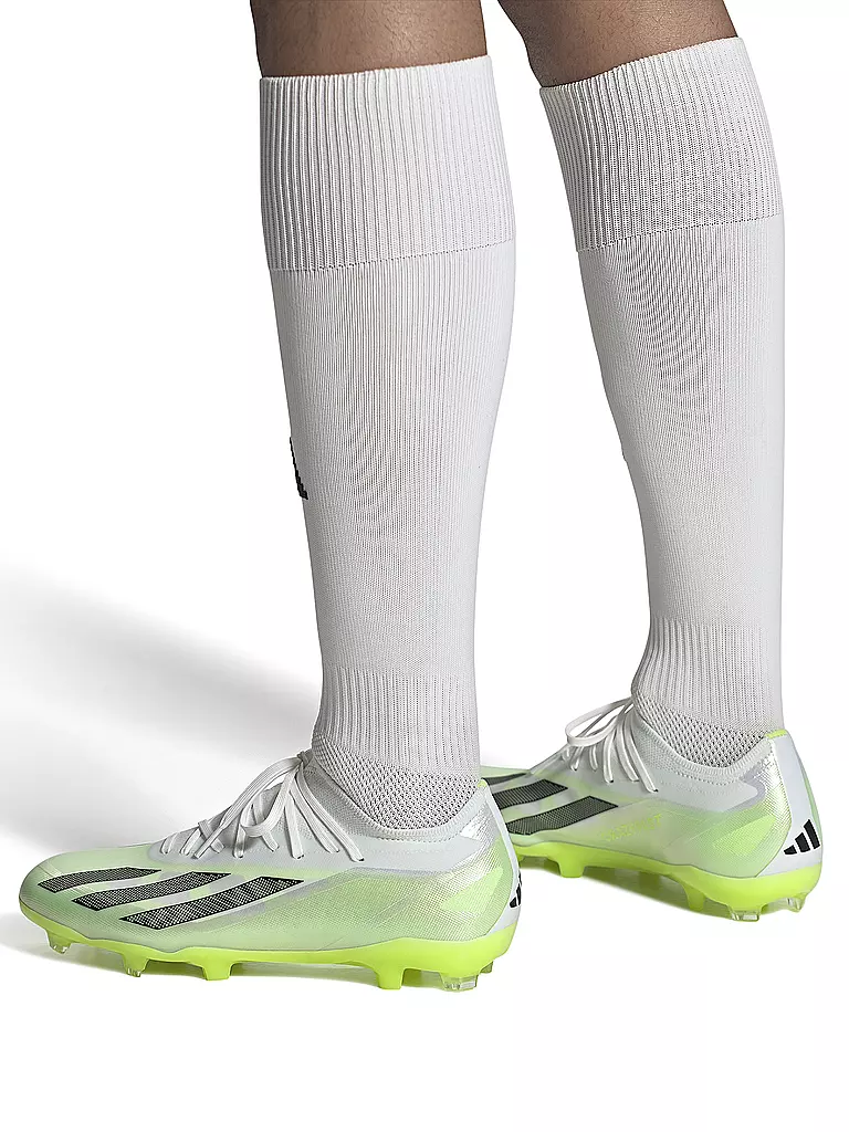 ADIDAS | Fußballschuhe X Crazyfast.2 FG | Bianco