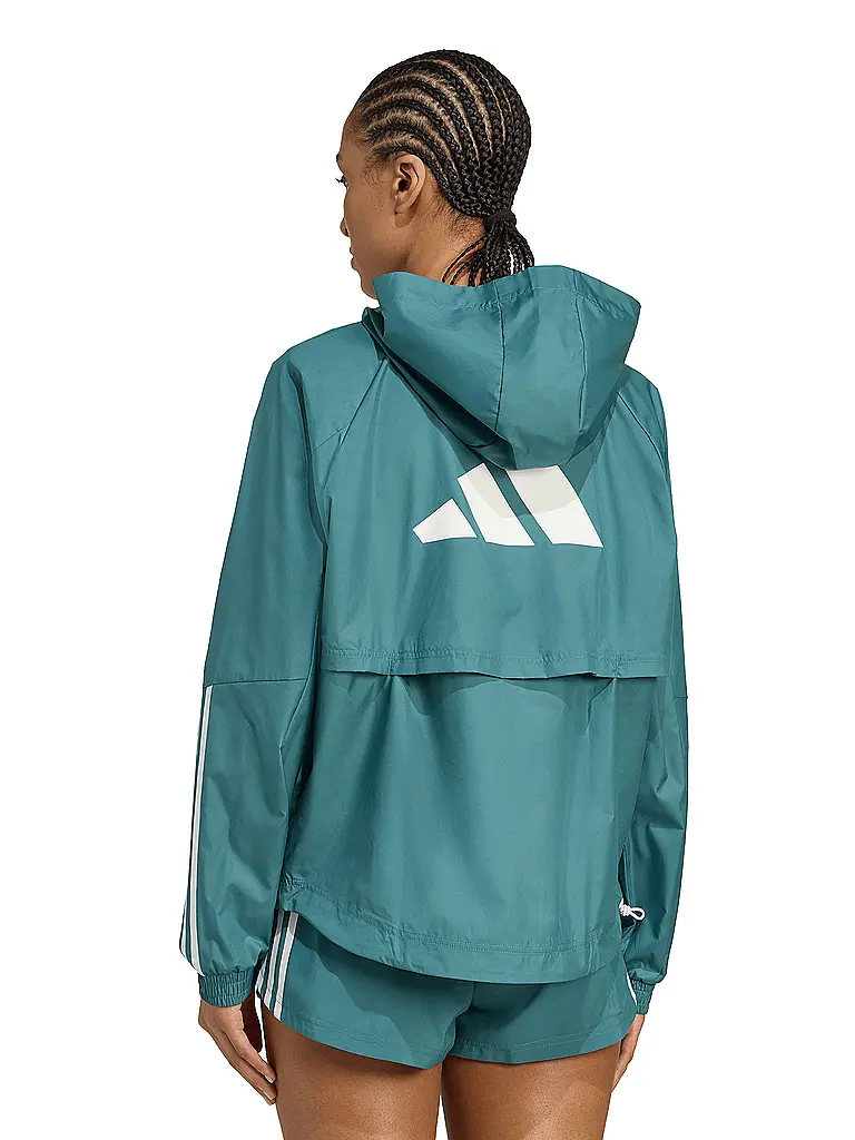 ADIDAS | Giacca a vento da donna WIND.RDY Hyperglam Windbreaker |
