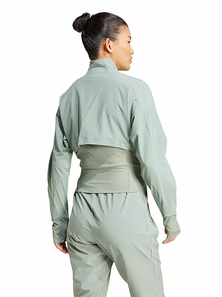 ADIDAS | Giacca da fitness da donna D4T WVN Cover |