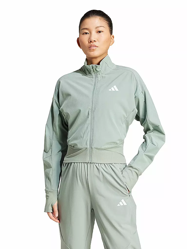 ADIDAS | Giacca da fitness da donna D4T WVN Cover |