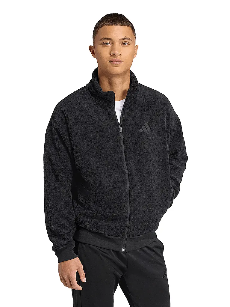 ADIDAS | Giacca in pile da uomo Future Icons |