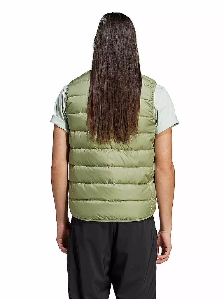 ADIDAS | Gilet imbottito da uomo Essentials 3-Stripes Light |