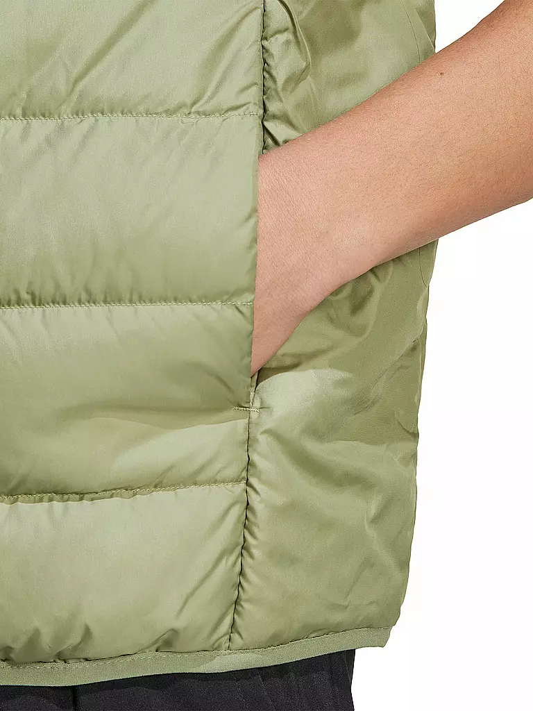 ADIDAS | Gilet imbottito da uomo Essentials 3-Stripes Light |