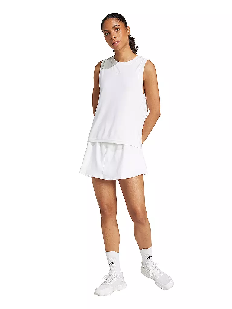 ADIDAS | Gonna da tennis da donna Match | Bianco