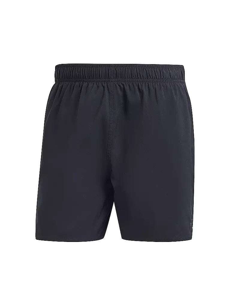 ADIDAS | Herren Badeshort Solid CLX Short-Length | Nero