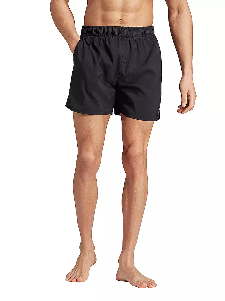 ADIDAS | Herren Badeshort Solid CLX Short-Length | Nero